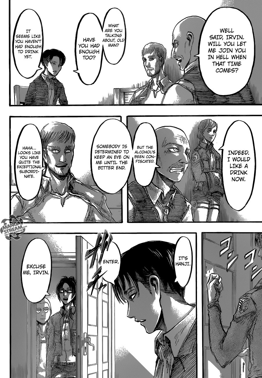 Shingeki no Kyojin Chapter 51 23